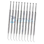 Dental Ball Burnisher