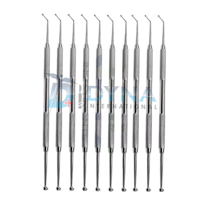 Dental Ball Burnisher