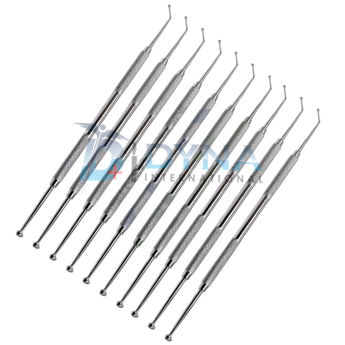 Dental Ball Burnisher