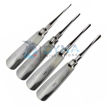 Dental Root Luxating Luxation Elevators