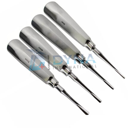 Dental Root Luxating Luxation Elevators