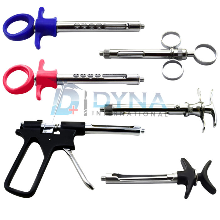 Dental Syringes