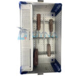 Herbert screws Instrument set
