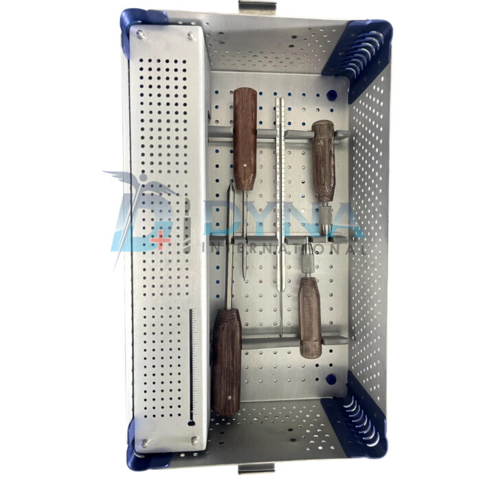 Herbert screws Instrument set