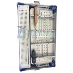 Herbert screws Instrument set