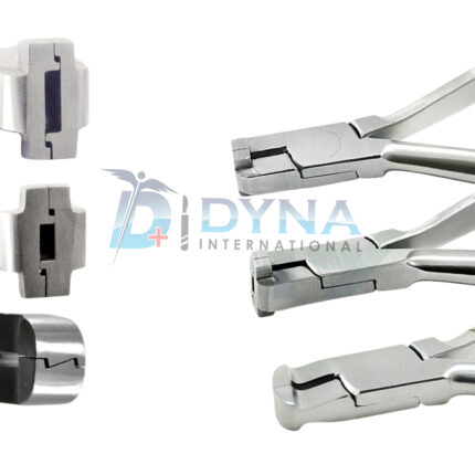 Orthodontic Z Bend Pliers
