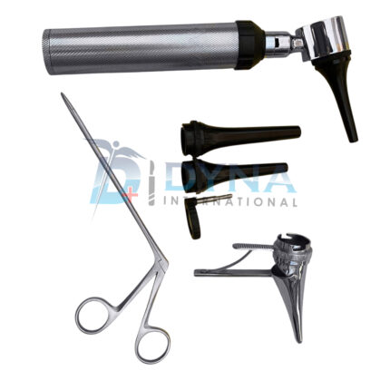 Veterinary Operating Otoscope