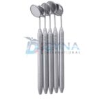 X5 Dental Mouth Mirror