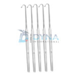 Blunt-Point Spay Snook Hooks