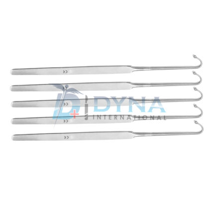 Blunt-Point Spay Snook Hooks