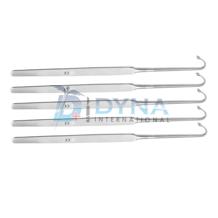 Blunt-Point Spay Snook Hooks