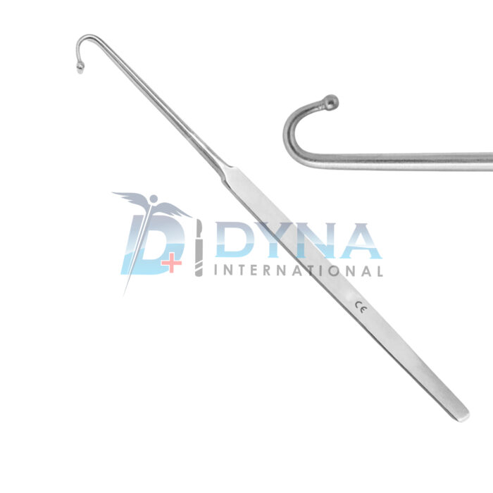 Blunt-Point Spay Snook Hooks