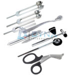 9 PCS NEUROLOGICAL