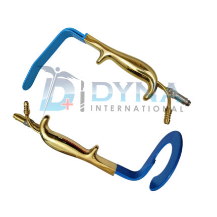 C Circular Breast Retractor