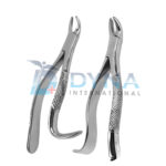 Extracting Forceps Set