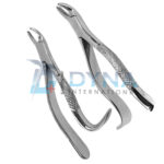 Extracting Forceps Set