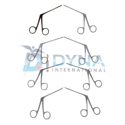 Tympanoplasty Micro Ear Forceps