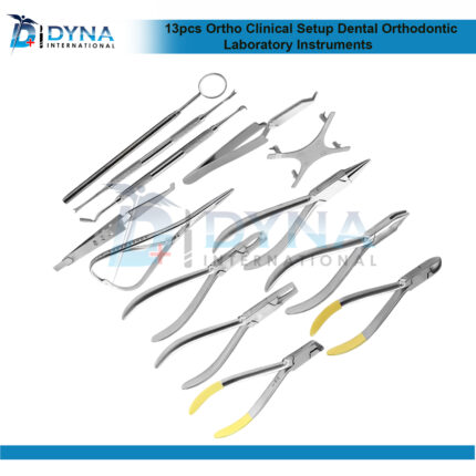 13pcs Ortho Clinical Setup