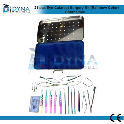 Eye Cataract Surgery Kit