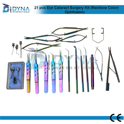 Eye Cataract Surgery Kit
