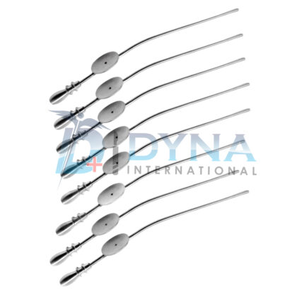 Baron Suction Tubes