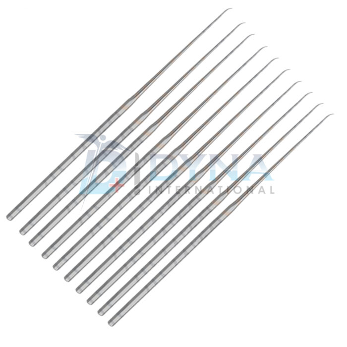 Hough Foot Plate Pick
