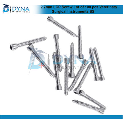 2.7mm LCP Screw