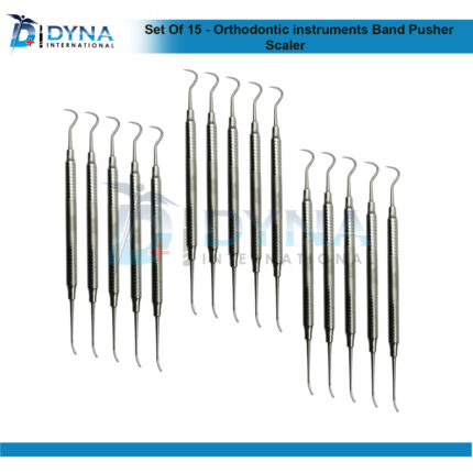 Orthodontic instruments