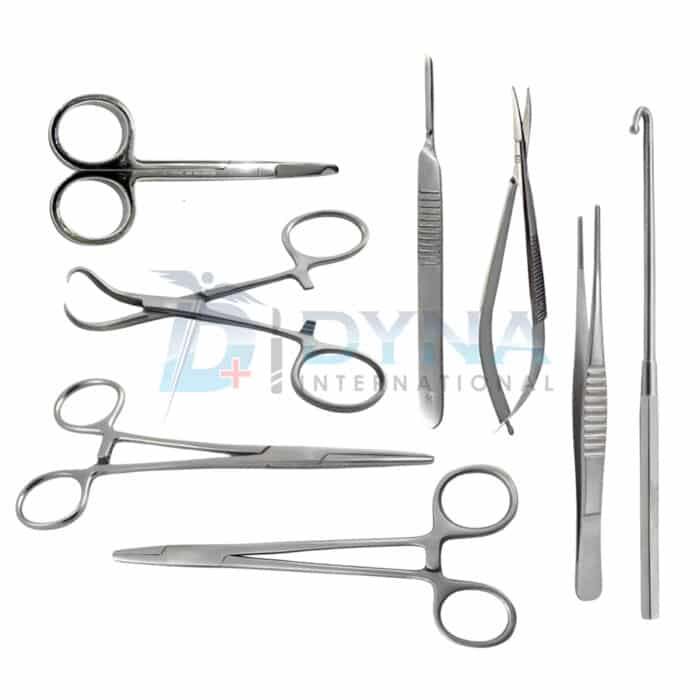 Veterinary Spay Removal Small Animals Kit
