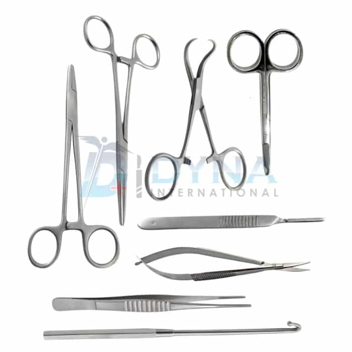 Veterinary Spay Removal Small Animals Kit