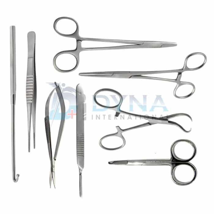 Veterinary Spay Removal Small Animals Kit