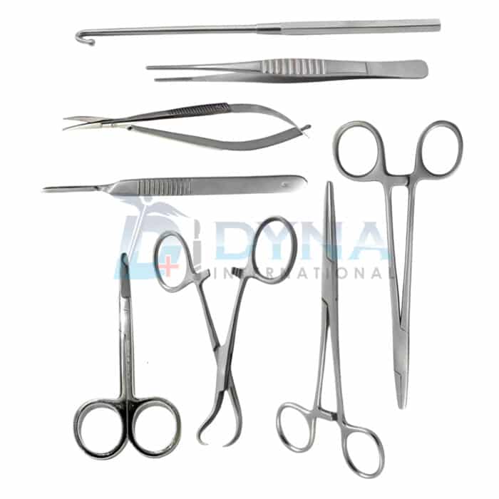 Veterinary Spay Removal Small Animals Kit