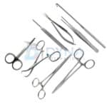 Veterinary Spay Removal Small Animals Kit