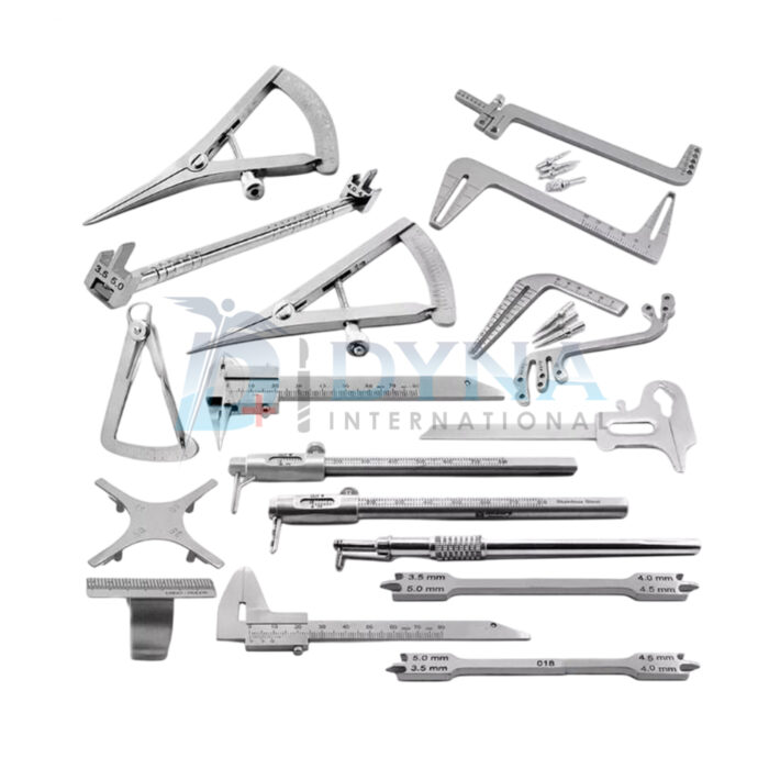 Dental Gauges Set