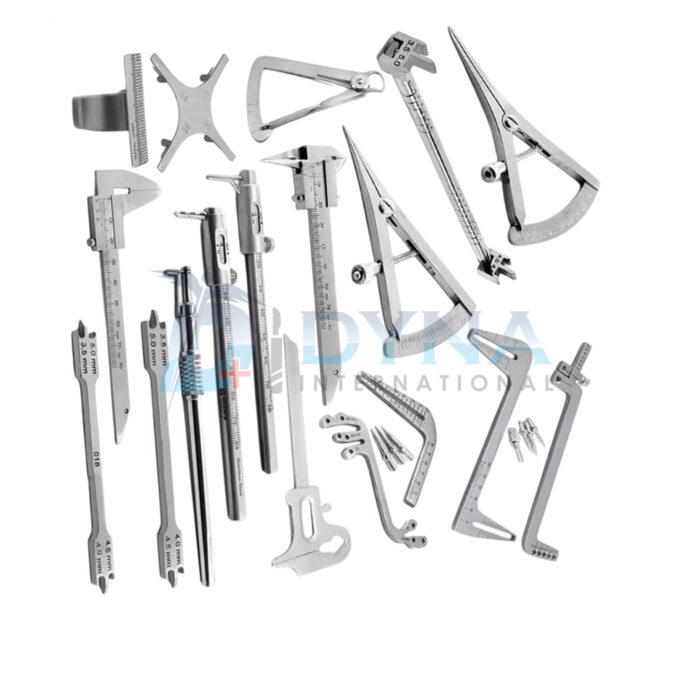 Dental Gauges Set