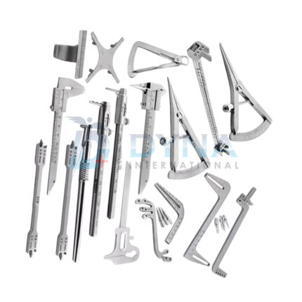 Dental Gauges Set