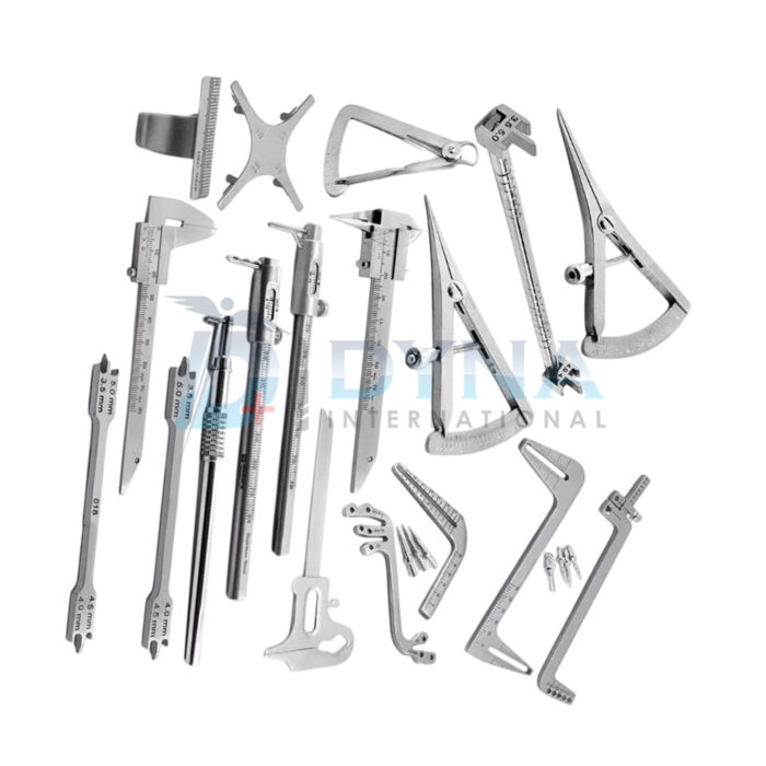 Dental Gauges Set