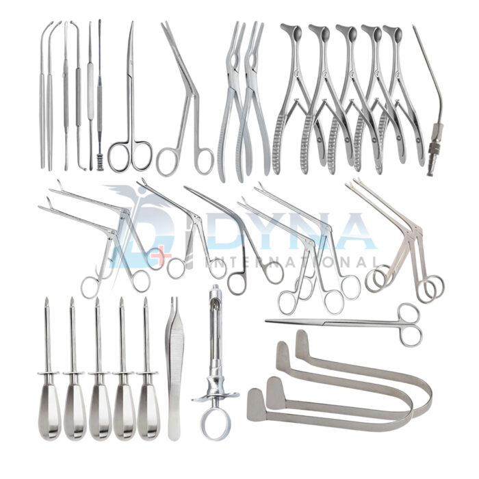 Basic Nose Surgery Set 34 Pcs