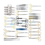 Platysma surgery Set