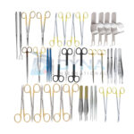 Platysma surgery Set