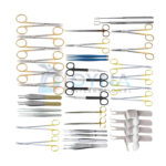 Platysma surgery Set