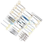 Platysma surgery Set
