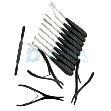 Rhinoplasty Preservation Instruments Set