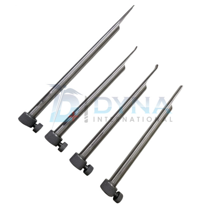 4 Pcs Scope Retractors Set