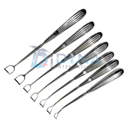 Barnhill Adenoid Curettes