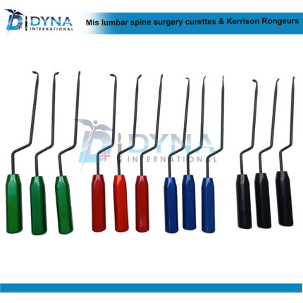 Bone Cervical Curettes