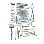 Set of 33 Maxillofacial Orthognathic