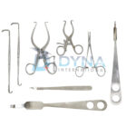 Orthopedic Knee Set