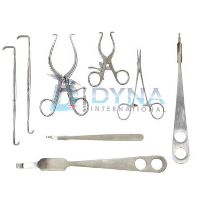 Orthopedic Knee Set