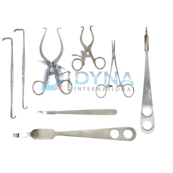 Orthopedic Knee Set
